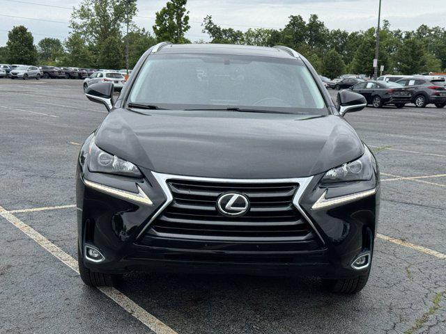 used 2017 Lexus NX 200t car, priced at $18,600
