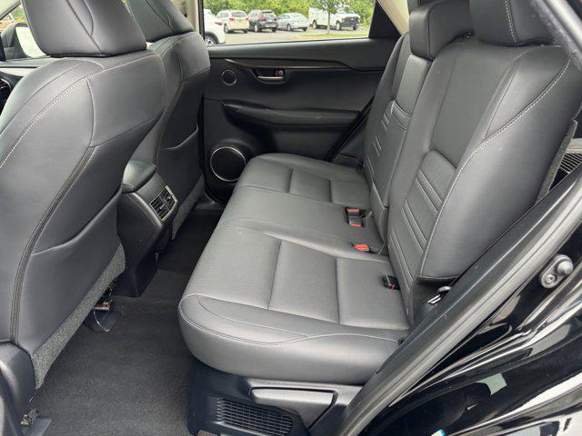used 2017 Lexus NX 200t car, priced at $18,600