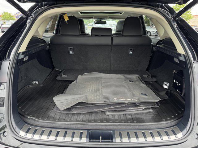 used 2017 Lexus NX 200t car, priced at $18,600
