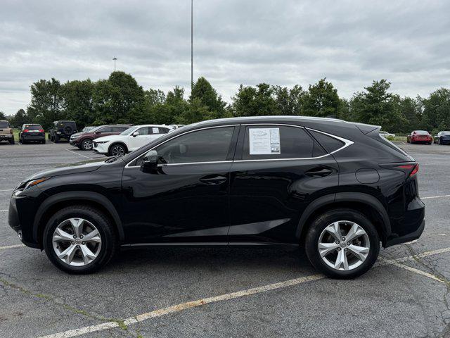 used 2017 Lexus NX 200t car, priced at $18,600