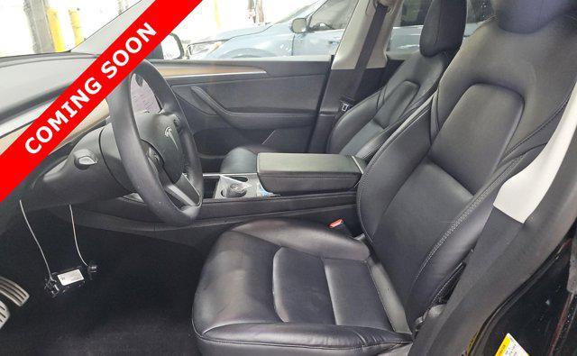 used 2022 Tesla Model Y car, priced at $28,545