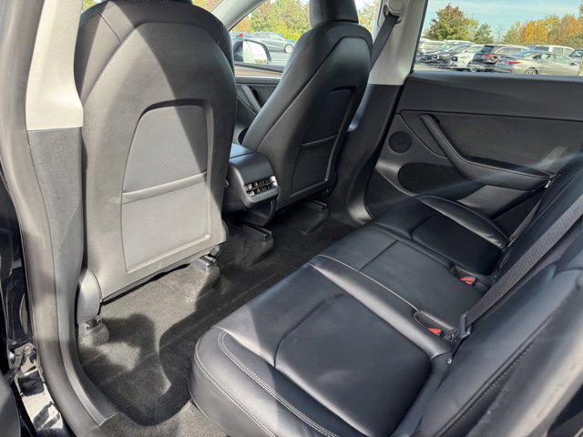 used 2024 Tesla Model Y car, priced at $28,500