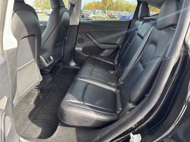 used 2024 Tesla Model Y car, priced at $28,500