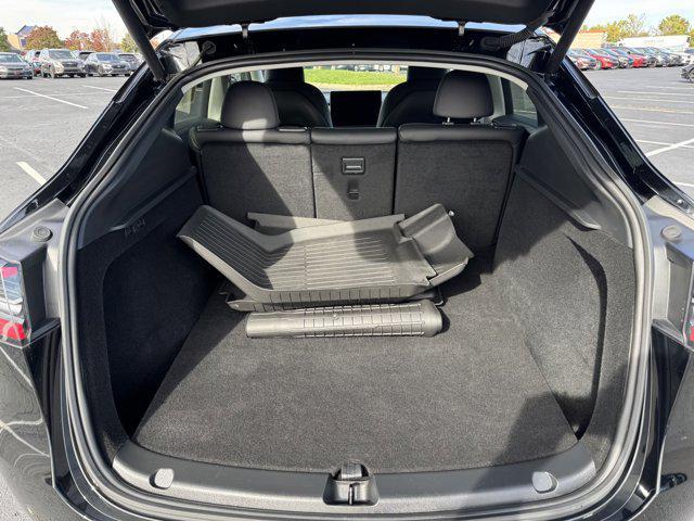 used 2024 Tesla Model Y car, priced at $28,500