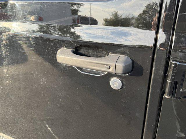 used 2021 Jeep Wrangler Unlimited car, priced at $29,500