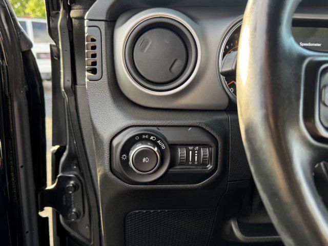 used 2021 Jeep Wrangler Unlimited car, priced at $29,500