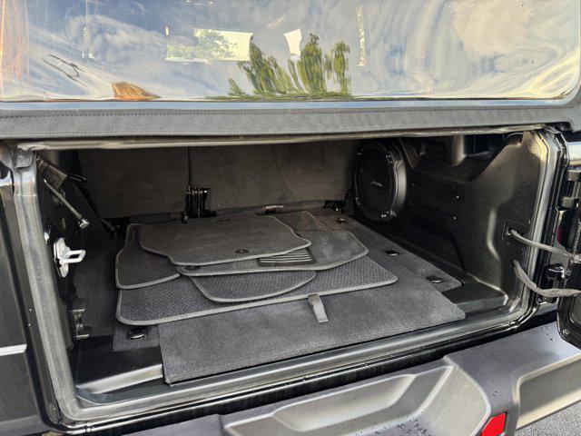 used 2021 Jeep Wrangler Unlimited car, priced at $29,500