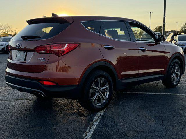 used 2015 Hyundai Santa Fe Sport car, priced at $8,700