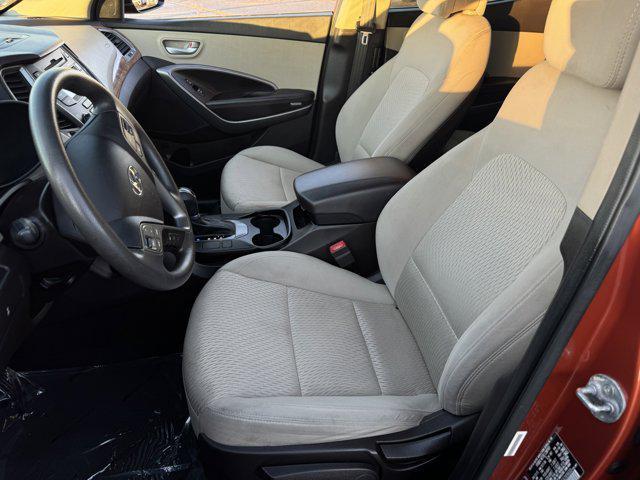 used 2015 Hyundai Santa Fe Sport car, priced at $8,700