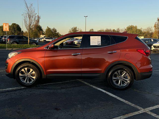 used 2015 Hyundai Santa Fe Sport car, priced at $8,700