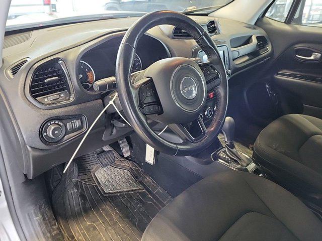 used 2017 Jeep Renegade car, priced at $12,545