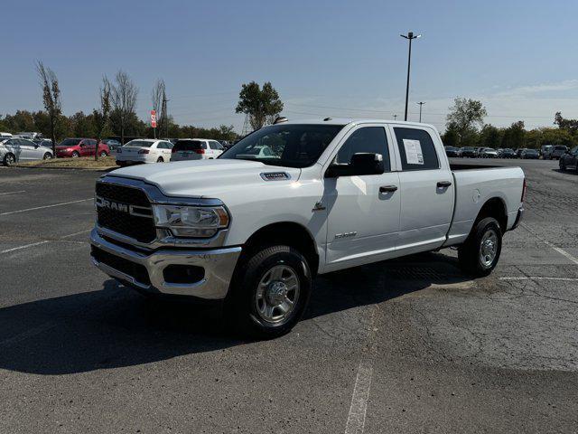 used 2022 Ram 2500 car, priced at $37,000