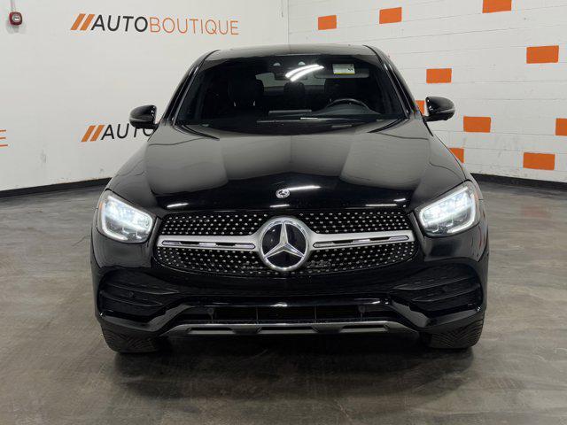 used 2020 Mercedes-Benz GLC 300 car, priced at $31,900