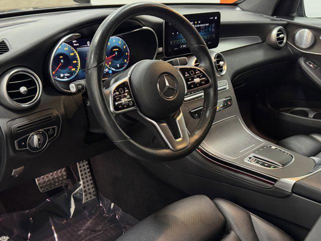 used 2020 Mercedes-Benz GLC 300 car, priced at $31,900