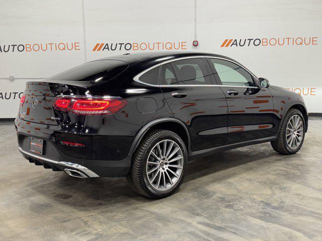 used 2020 Mercedes-Benz GLC 300 car, priced at $31,900