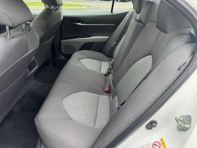 used 2019 Toyota Camry car, priced at $17,045