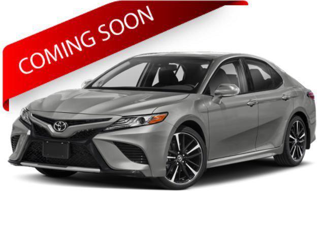 used 2019 Toyota Camry car, priced at $17,045