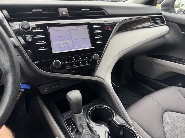 used 2019 Toyota Camry car, priced at $17,045