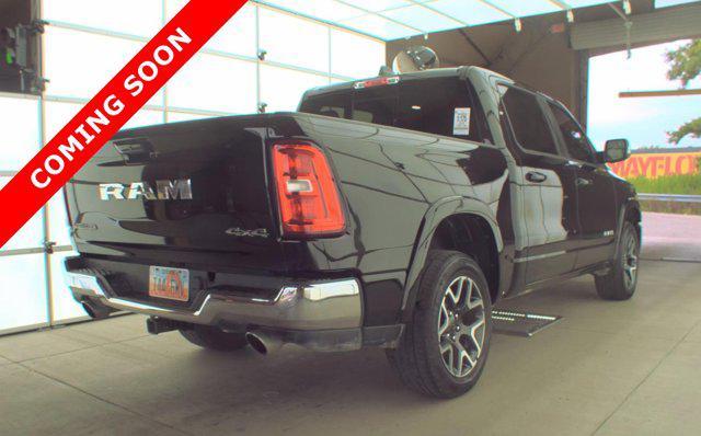 used 2025 Ram 1500 car, priced at $43,045