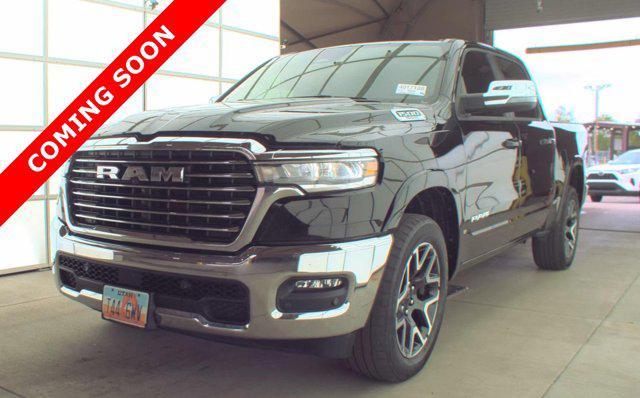 used 2025 Ram 1500 car, priced at $43,045