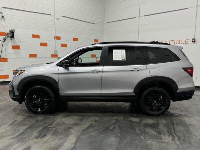 used 2022 Honda Pilot car, priced at $32,100