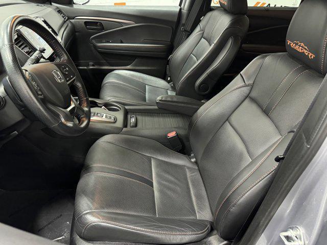 used 2022 Honda Pilot car, priced at $32,100