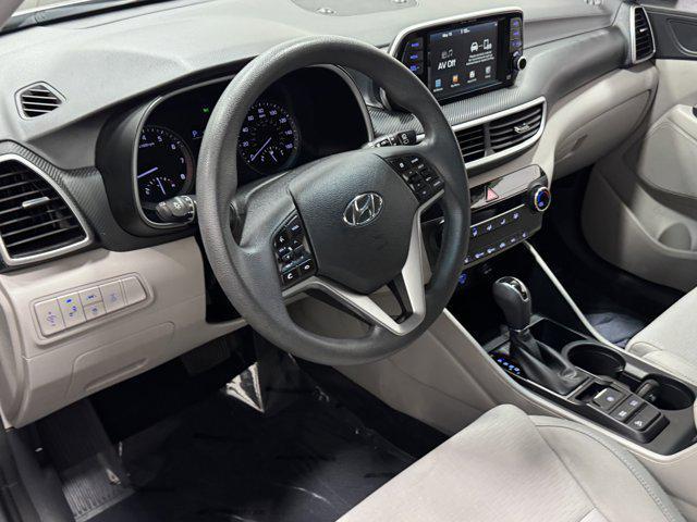 used 2020 Hyundai Tucson car, priced at $14,100
