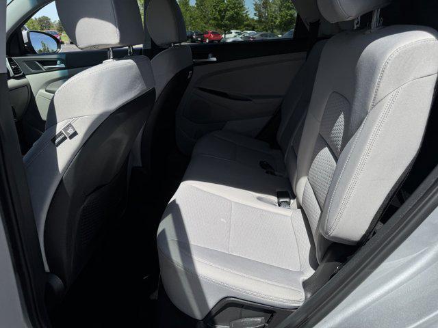 used 2021 Hyundai Tucson car, priced at $17,000