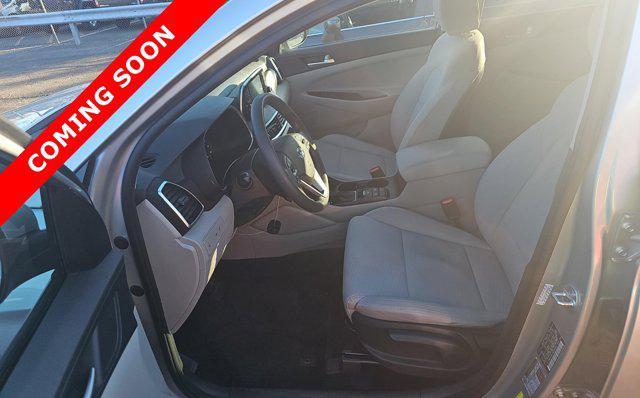 used 2021 Hyundai Tucson car, priced at $17,545