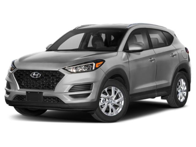 used 2021 Hyundai Tucson car