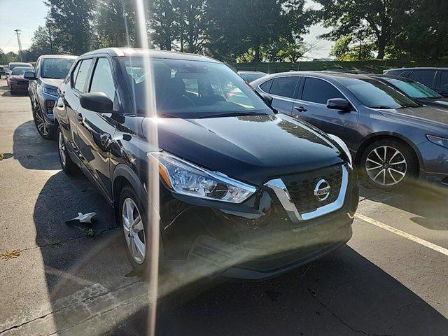 used 2020 Nissan Kicks car, priced at $13,045