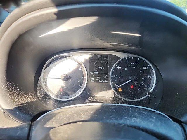 used 2020 Nissan Kicks car, priced at $13,045