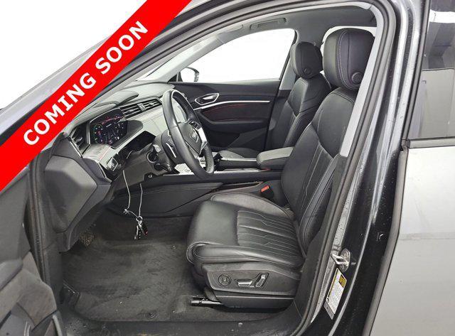 used 2021 Audi e-tron Sportback car, priced at $31,545