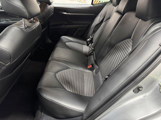 used 2020 Toyota Camry car, priced at $16,100