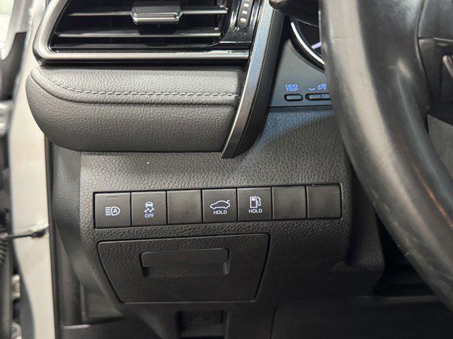 used 2020 Toyota Camry car, priced at $16,100
