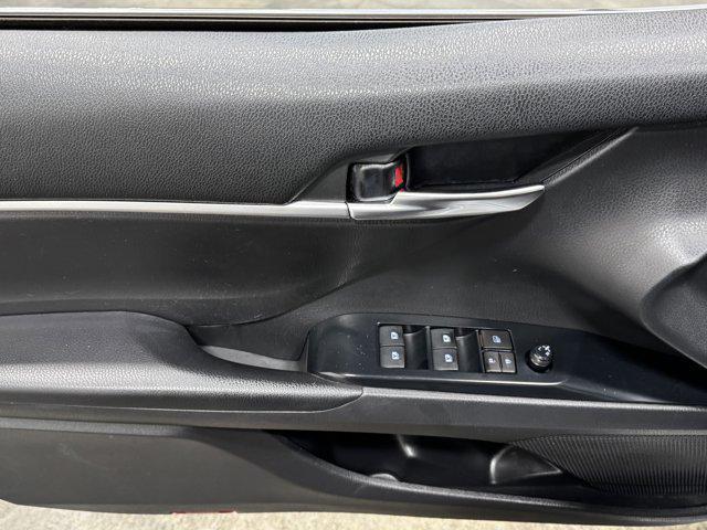 used 2020 Toyota Camry car, priced at $16,100