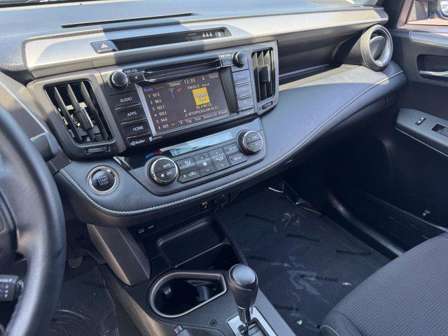 used 2018 Toyota RAV4 car, priced at $23,045