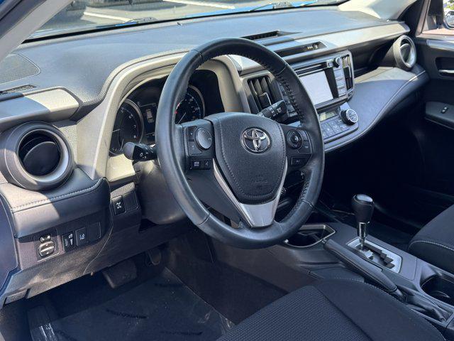used 2018 Toyota RAV4 car, priced at $23,045