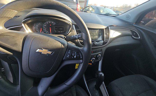 used 2018 Chevrolet Trax car, priced at $8,545