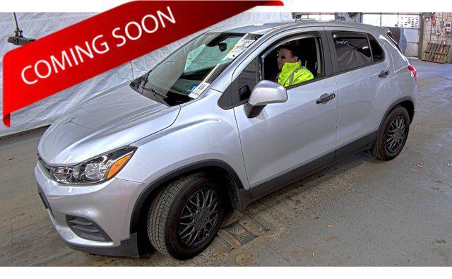 used 2018 Chevrolet Trax car, priced at $8,545