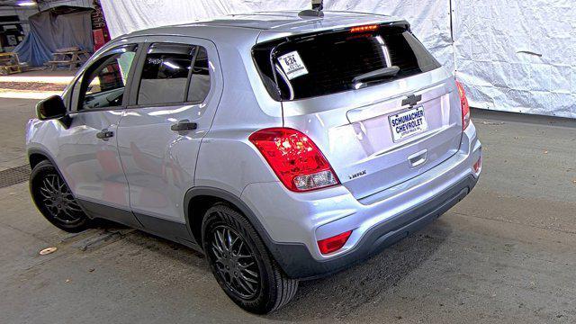 used 2018 Chevrolet Trax car, priced at $8,545