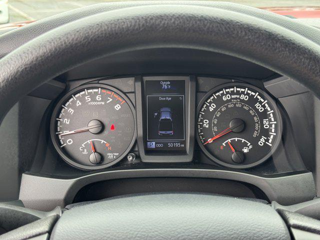 used 2019 Toyota Tacoma car, priced at $30,545