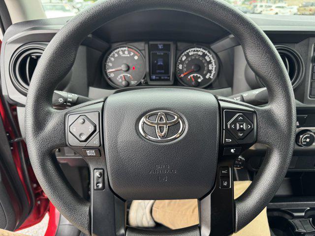 used 2019 Toyota Tacoma car, priced at $30,545