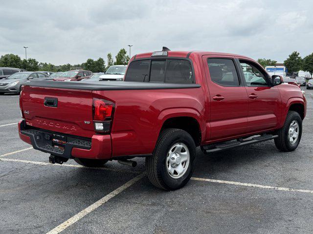 used 2019 Toyota Tacoma car, priced at $30,545