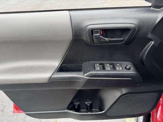 used 2019 Toyota Tacoma car, priced at $30,545