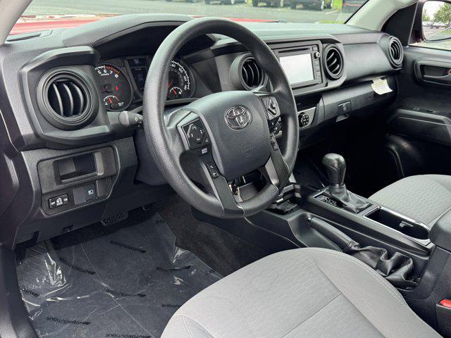 used 2019 Toyota Tacoma car, priced at $30,545