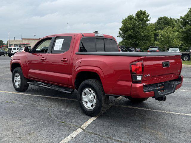 used 2019 Toyota Tacoma car, priced at $30,545
