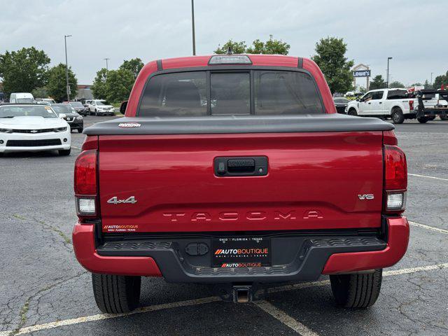 used 2019 Toyota Tacoma car, priced at $30,545