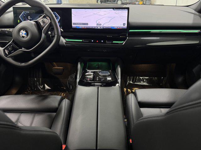 used 2025 BMW 530 car, priced at $53,045