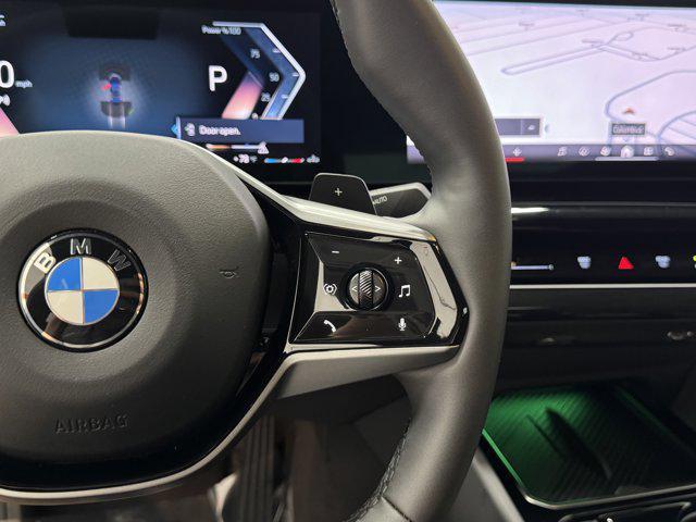 used 2025 BMW 530 car, priced at $53,045